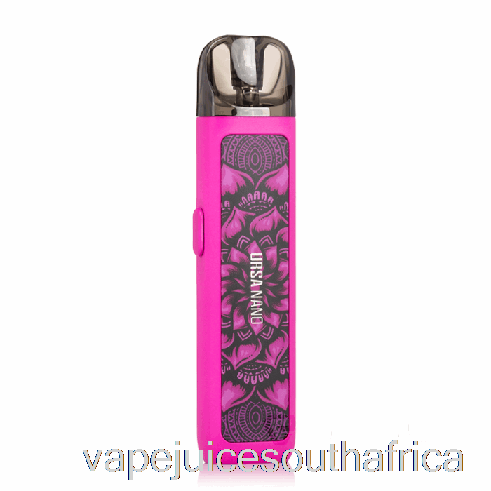 Vape Pods Lost Vape Ursa Nano Pod Kit Pink Survivor